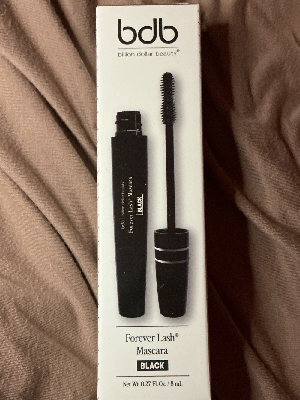 bdb Forever Lash Mascara - Black